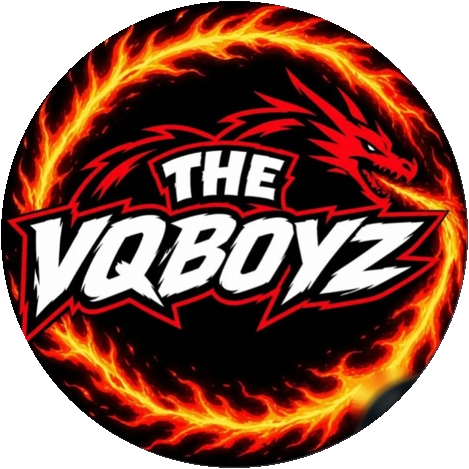 The VQ Boyz Dragon Logo